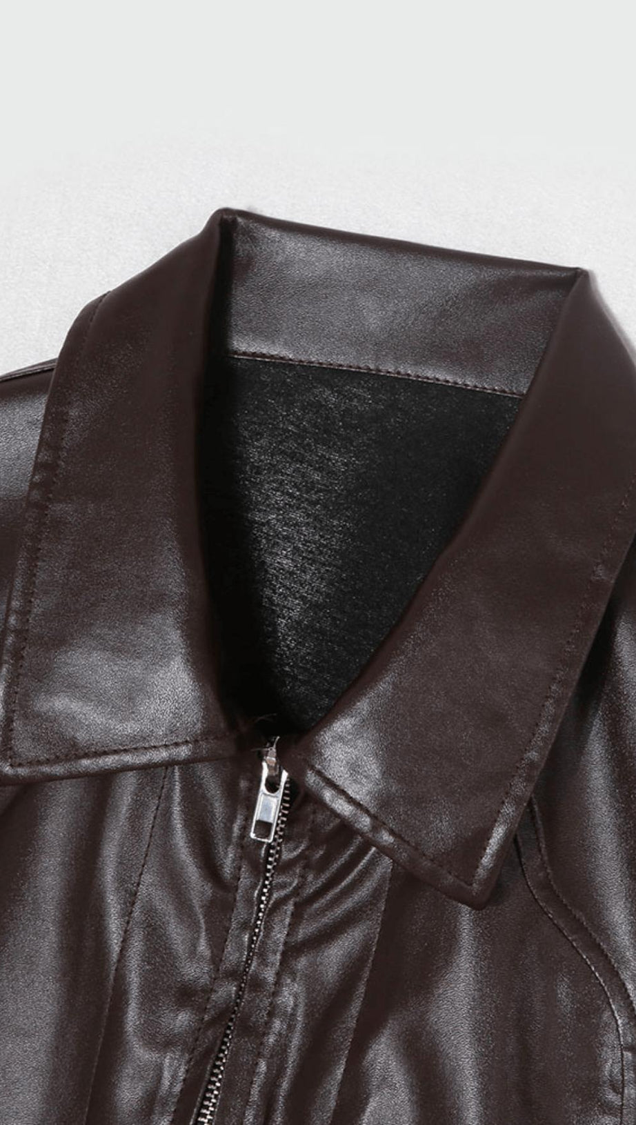 FISHBONE WRAP BREAST DRESS