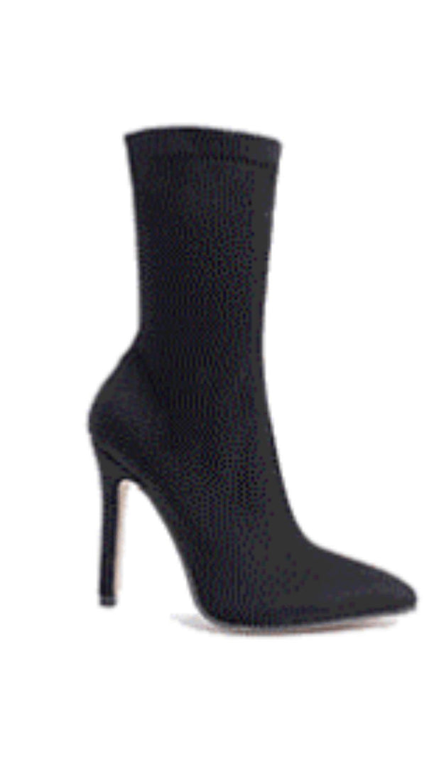 AIIZIE MEDIUM TUBE STILETTO HIGH HEELS - product image