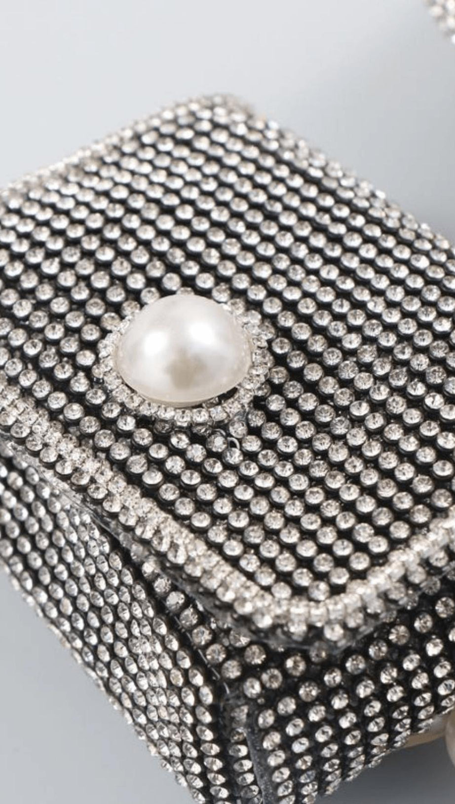 Kleine Tasche aus Vollbohrer