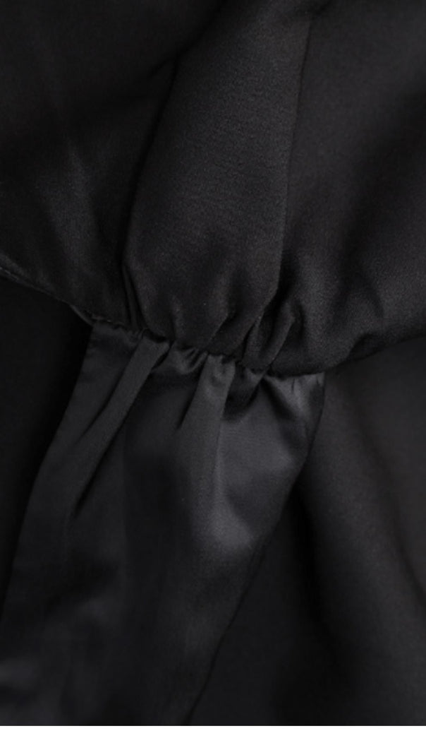 AIIZIE SUIT TIE DRESS - product image