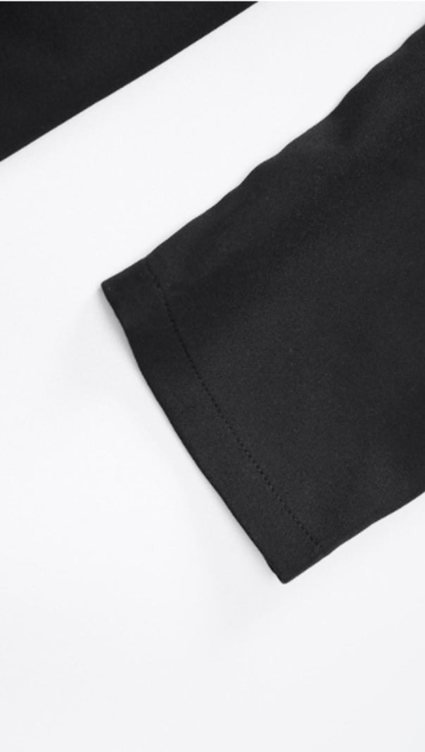 AIIZIE SUIT TIE DRESS - product image