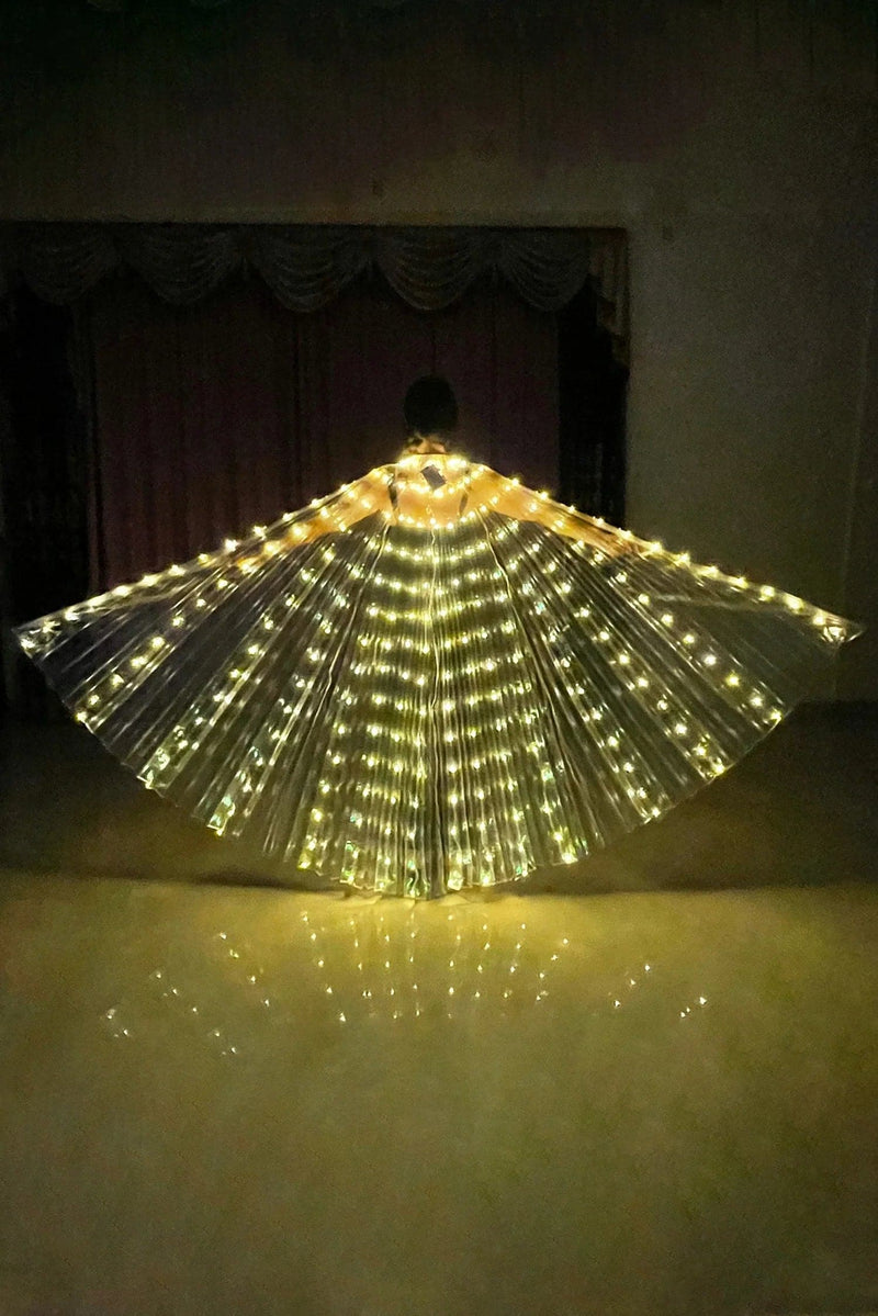 Lia LED Butterfly Wings Cloak