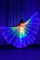 Lia LED Butterfly Wings Cloak