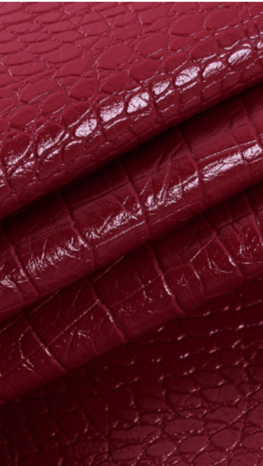 Trägerloses Tube-Top aus Leder