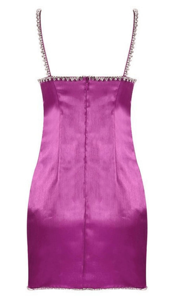 AIIZIE RHINESTONE LADIES DRESS - product image