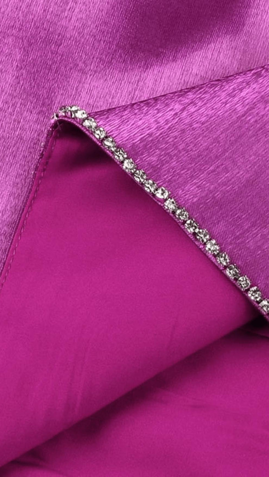 RHINESTONE LADIES DRESS