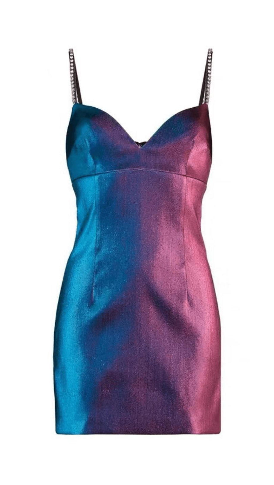 RHINESTONE LADIES DRESS