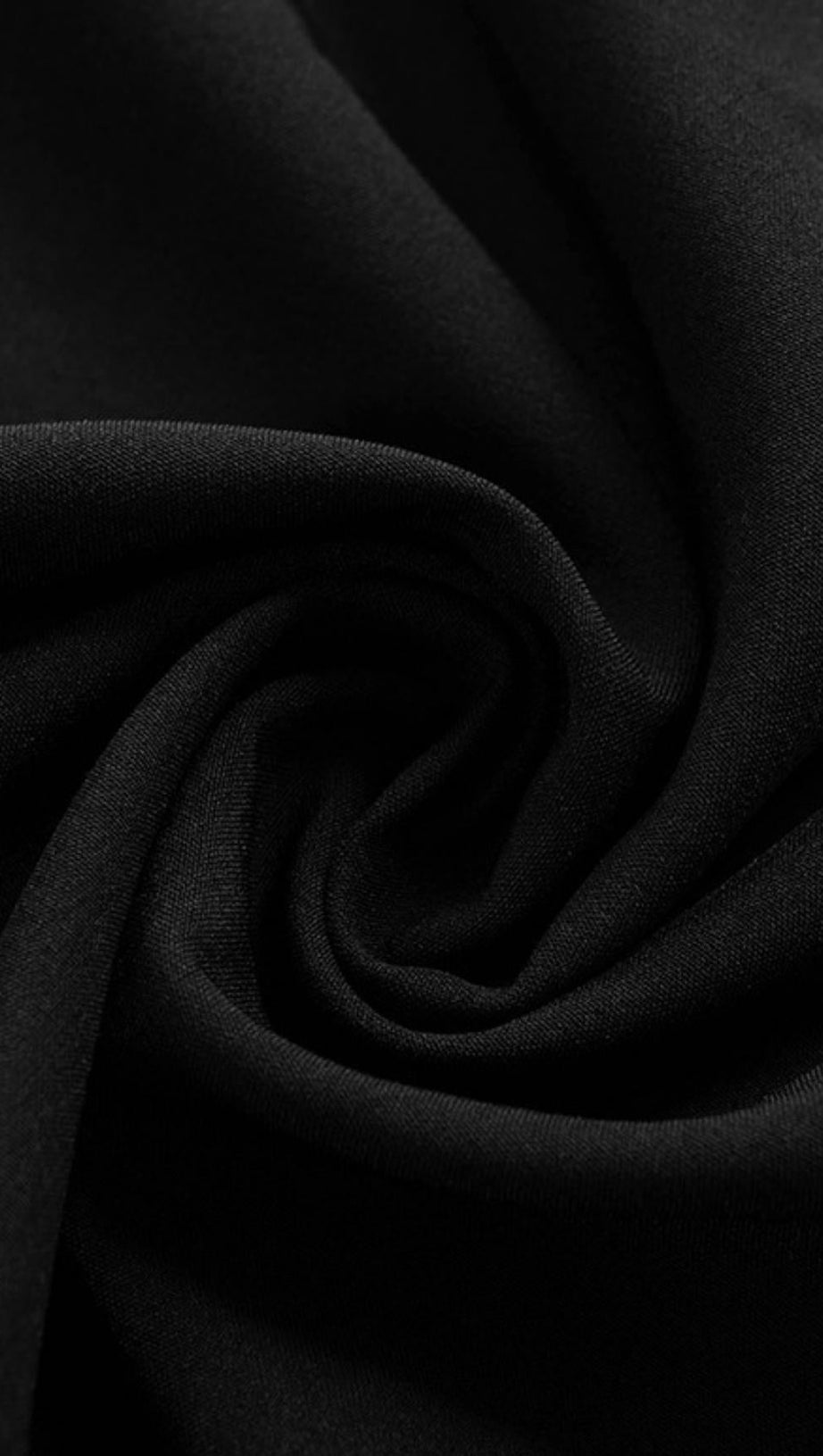 Schmaler langer Rockanzug