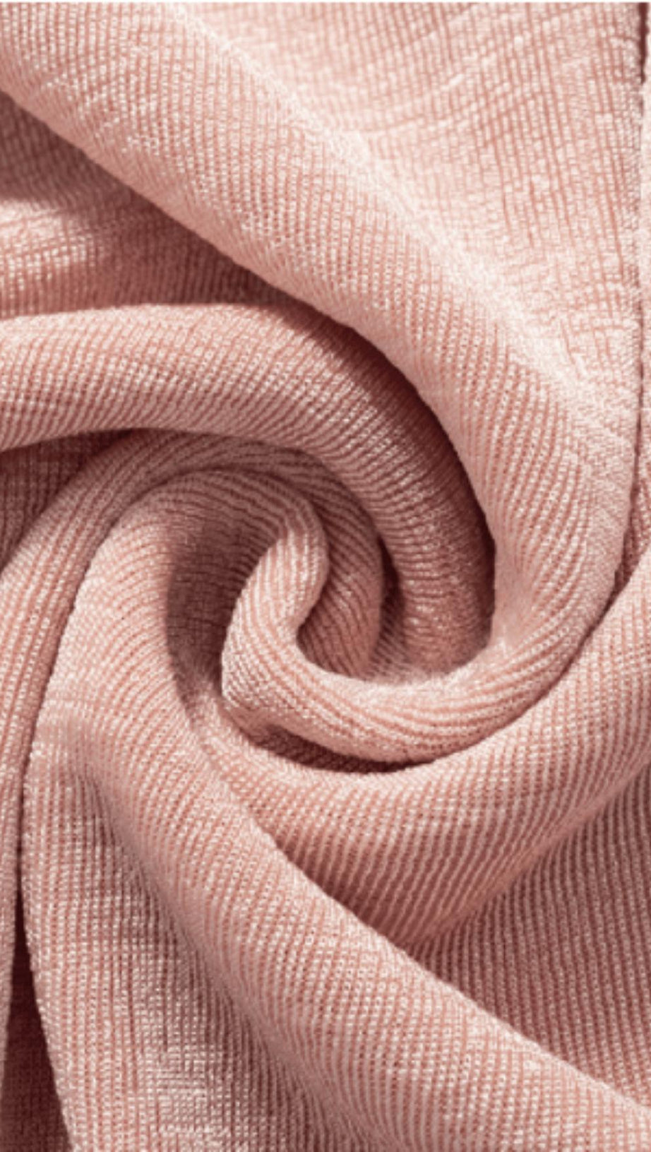 HOLLOW KNOTTED DRESS