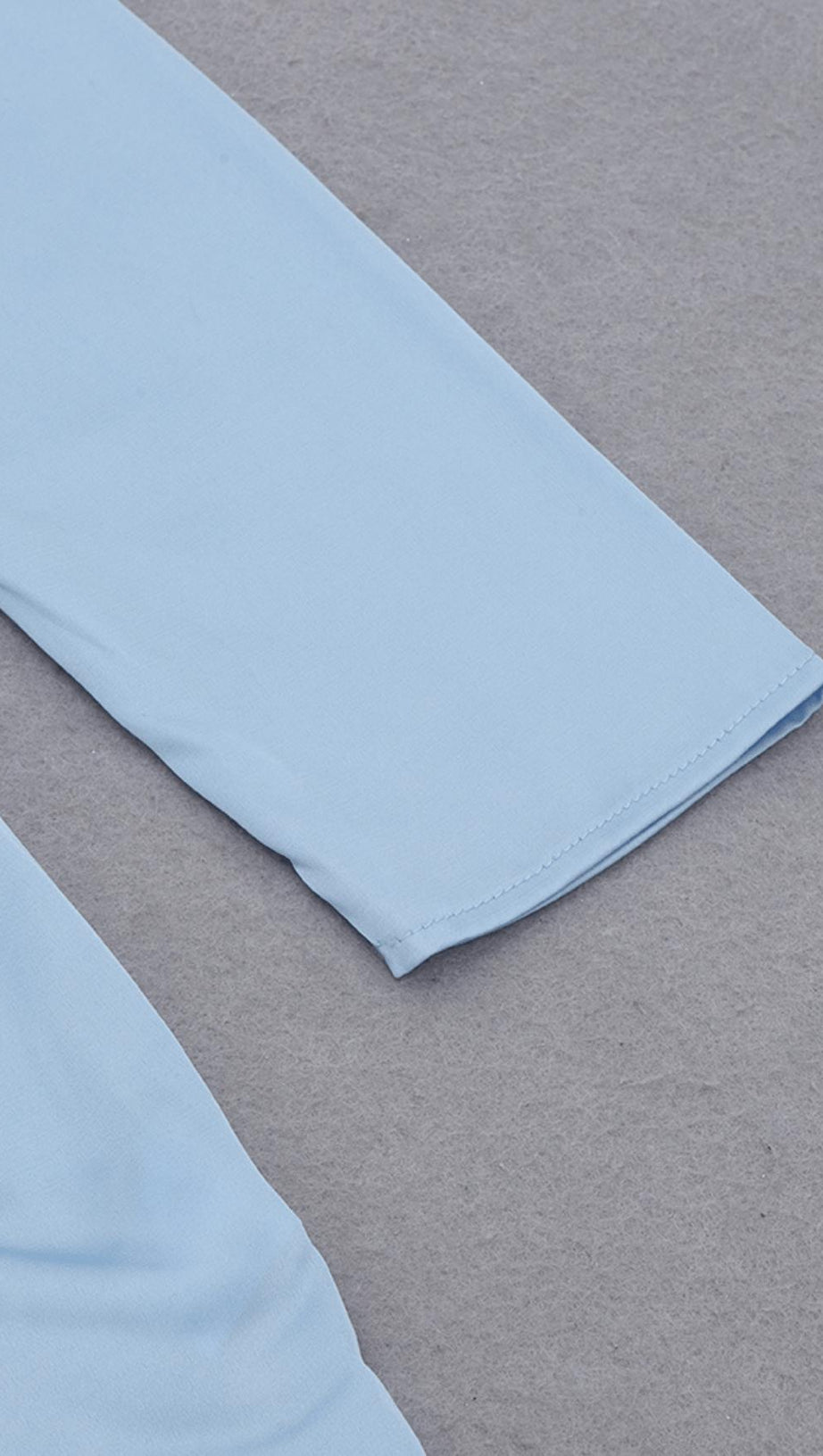 RHINESTONE FRONT TIE BOW DRESS