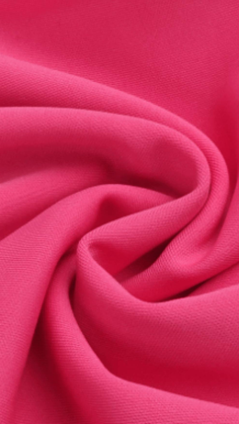 TUBE TOP BODYSUIT IN PINK