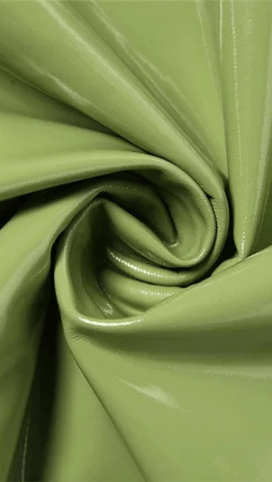 Einreihige Lederjacke