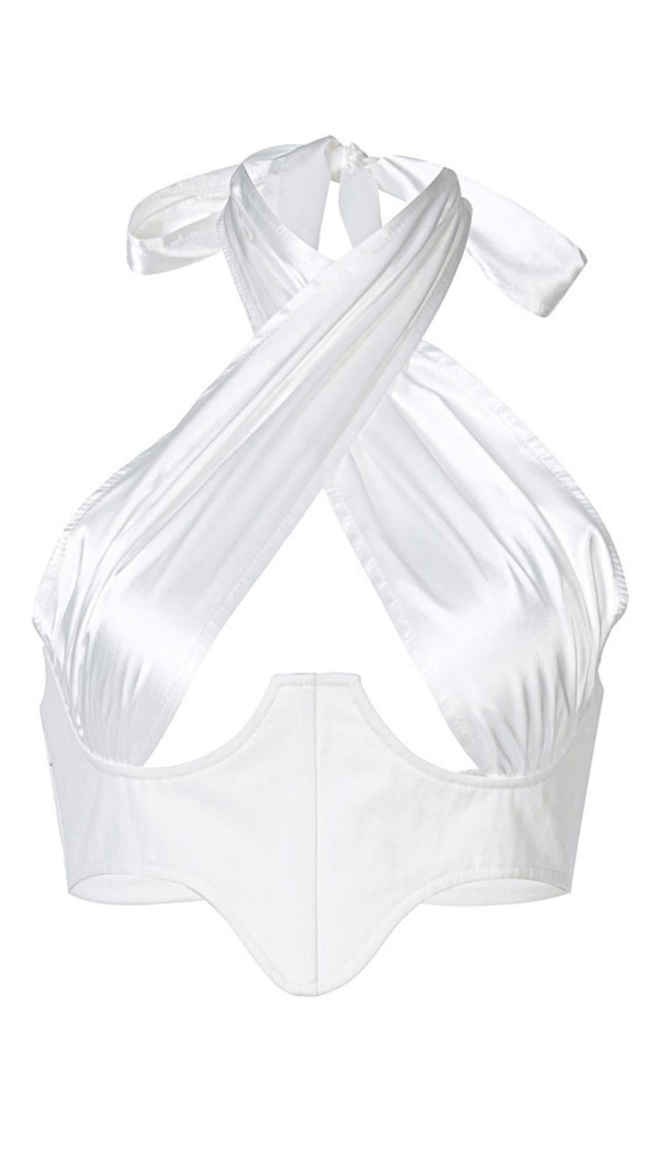 STITCHING SLIM CAMISOLE