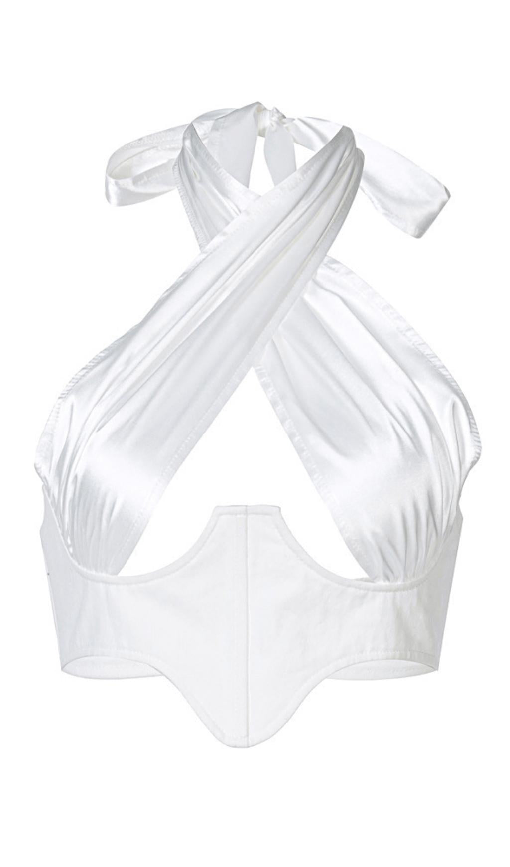 STITCHING SLIM CAMISOLE