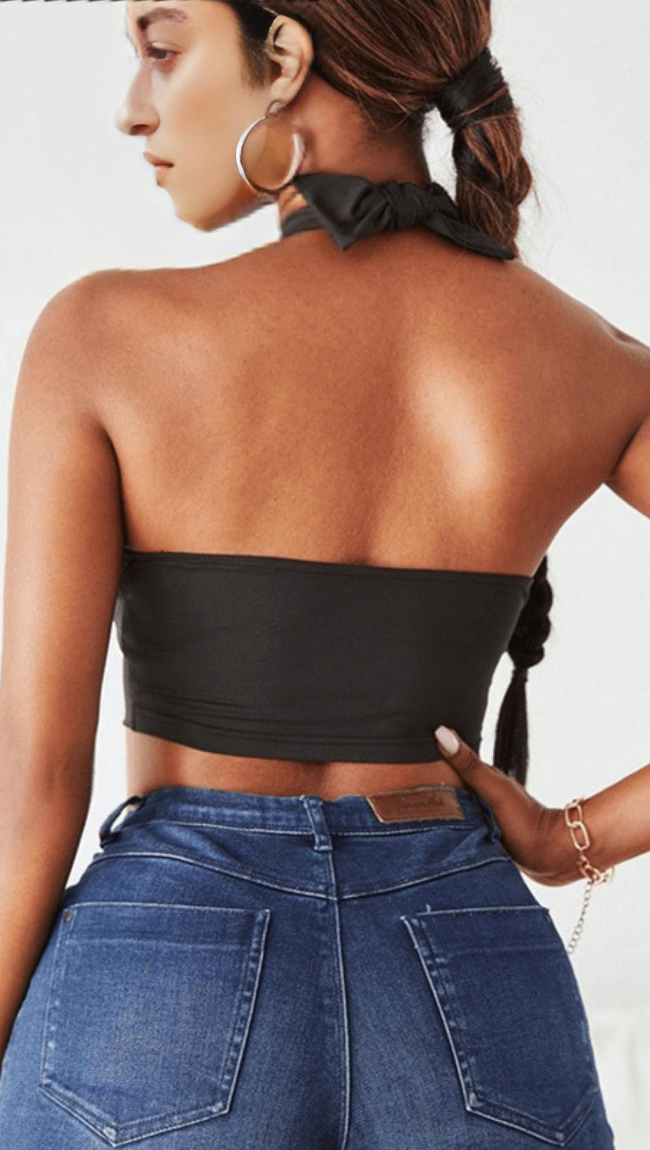 STITCHING SLIM CAMISOLE