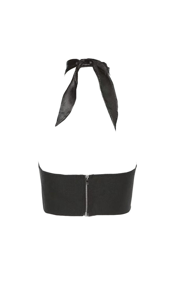 Stitching Slim Camisole