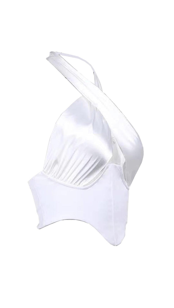 Stitching Slim Camisole