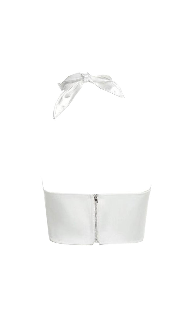 Stitching Slim Camisole