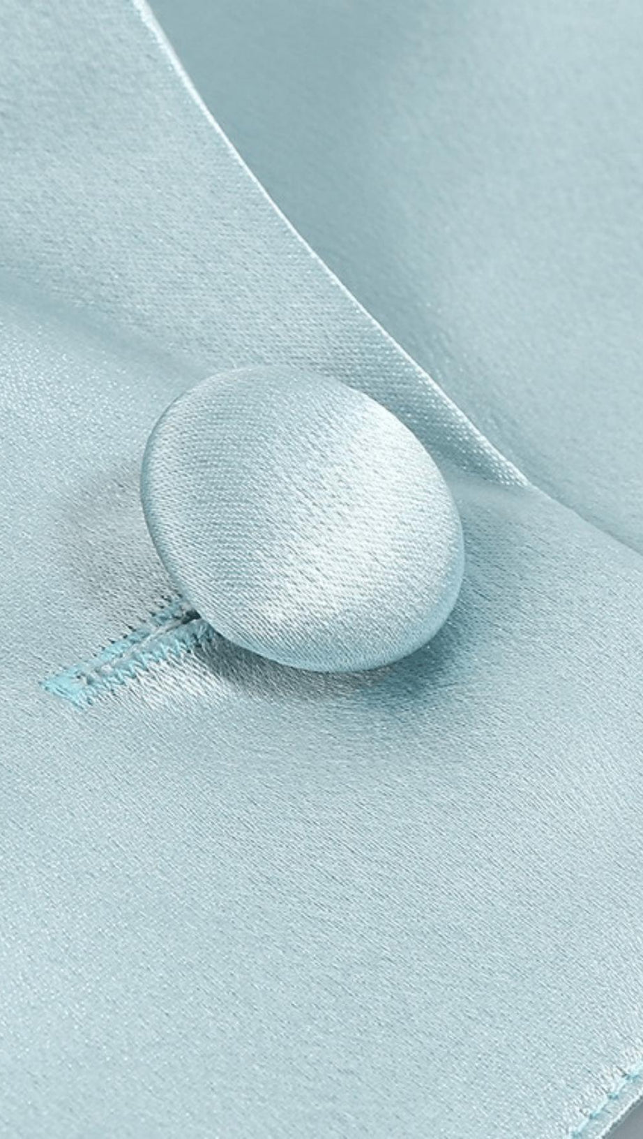 FEATHER SHORT BLUE SUIT