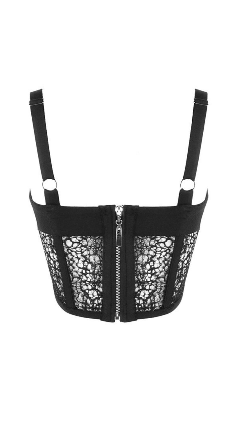 TOP IN RETE DI PIZZO CAVO