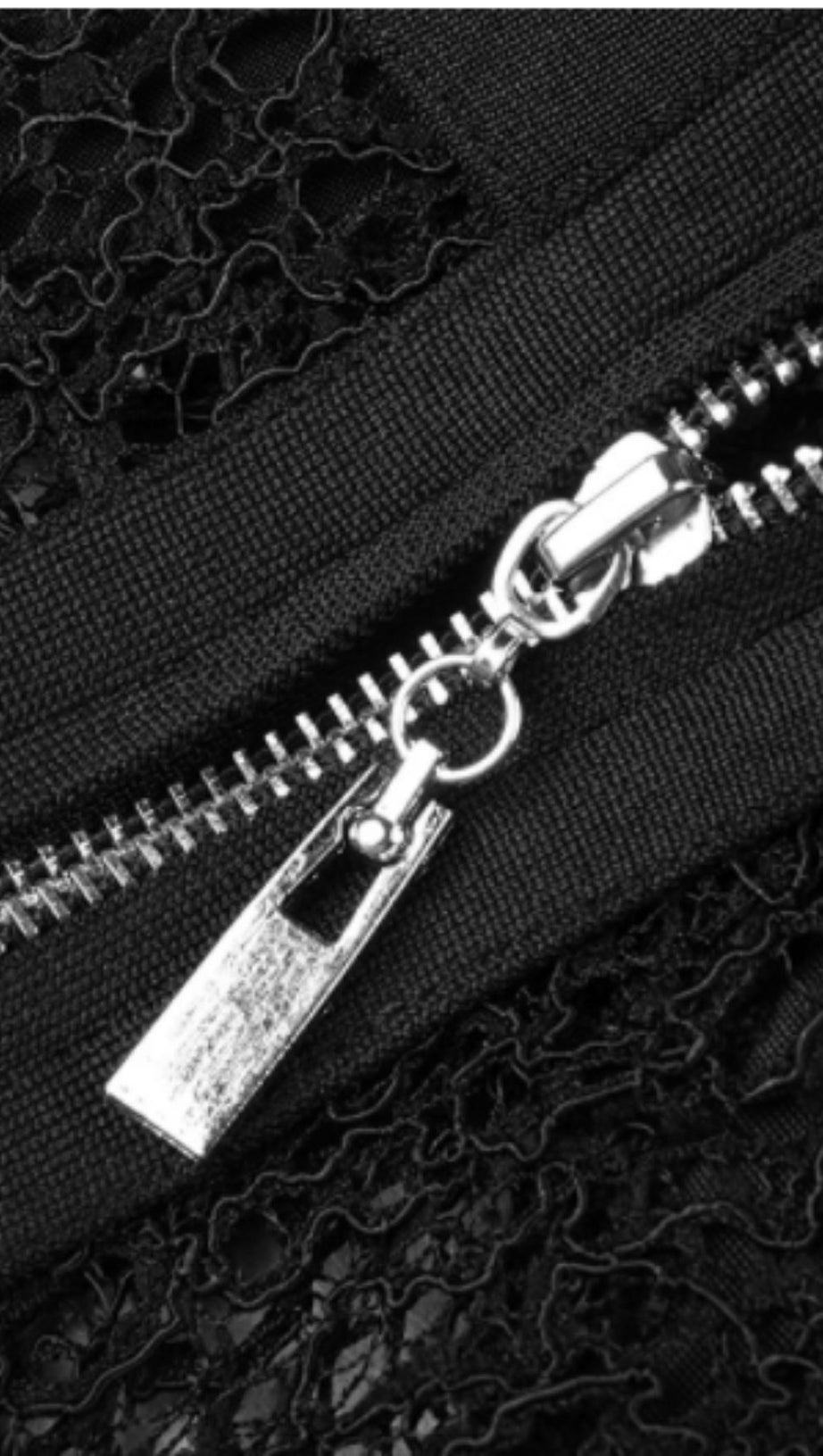 TOP IN RETE DI PIZZO CAVO