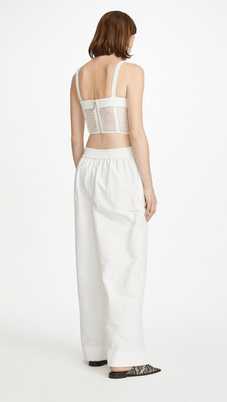 TOP IN RETE DI PIZZO CAVO