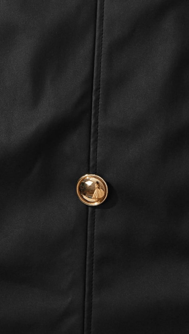 Navel Leisure Leather Suit