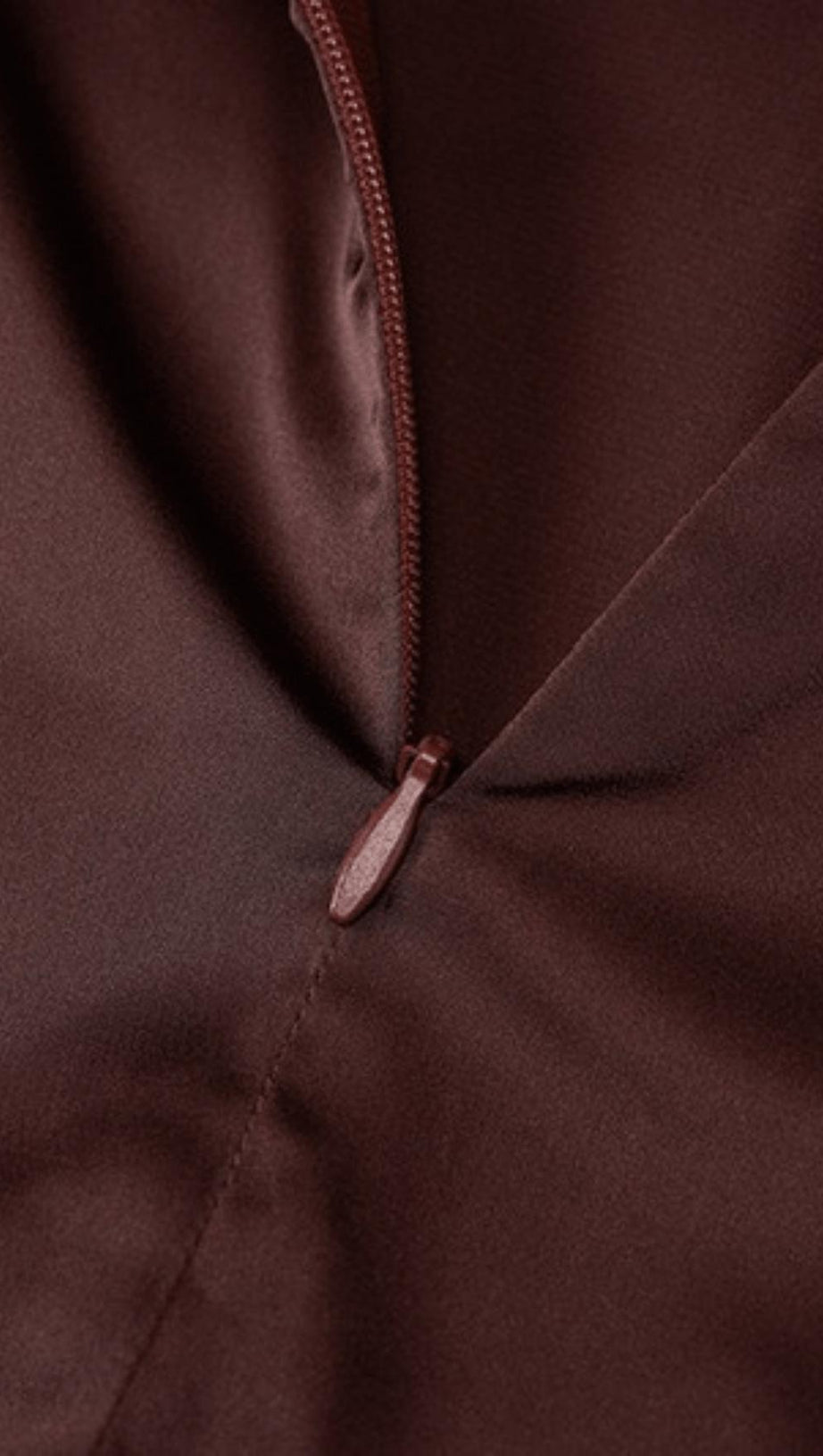 LACE-UP COLLAR SKIRT SUIT