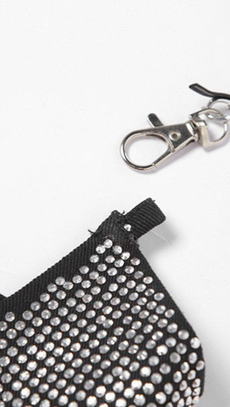 IRON CHAIN SLING HOT DRILL CORSET VEST