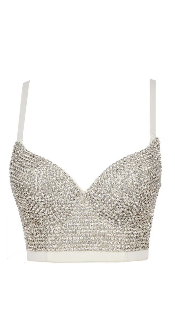 AIIZIE DIAMOND CORSET - product image