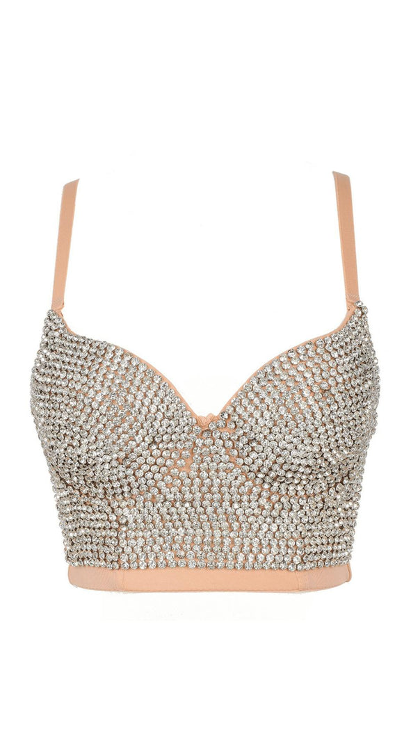 AIIZIE DIAMOND CORSET - product image