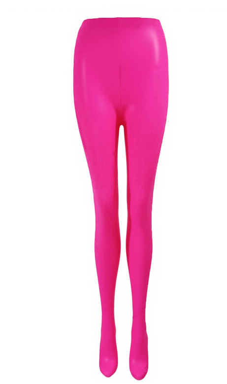 Stevie Pantyhose In Hot Pink