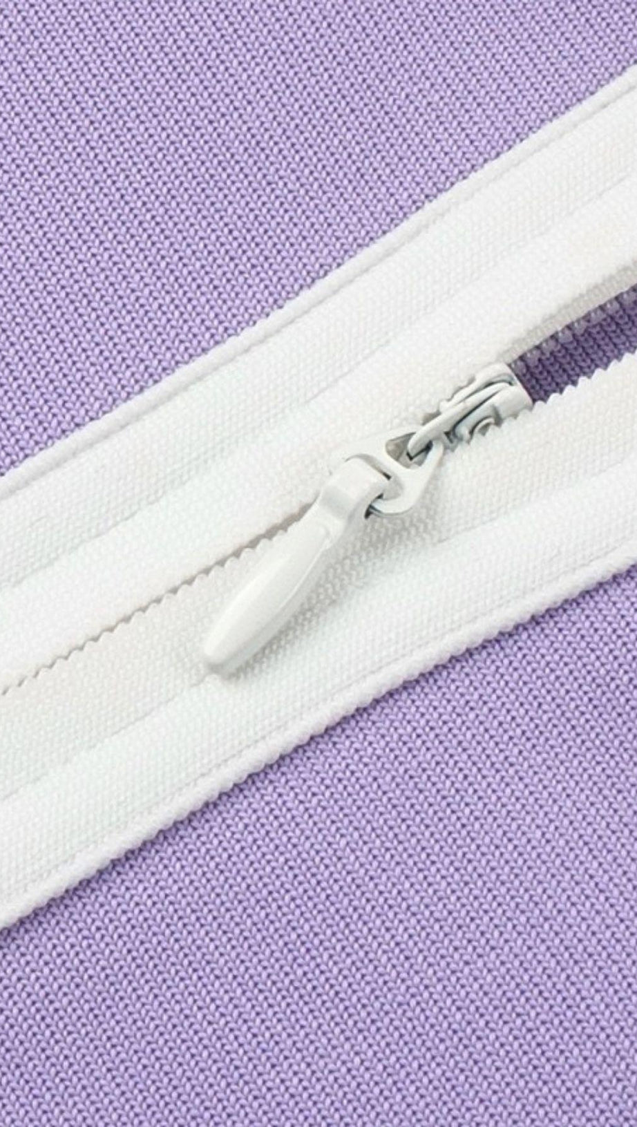 STRIPED KNITTED DRESS