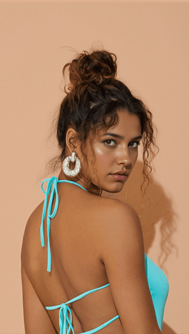 AIIZIE VONDA EARRINGS - product image