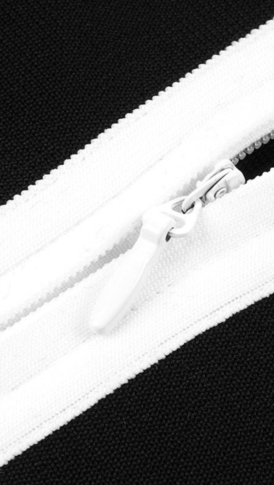 STRIPED KNITTED DRESS