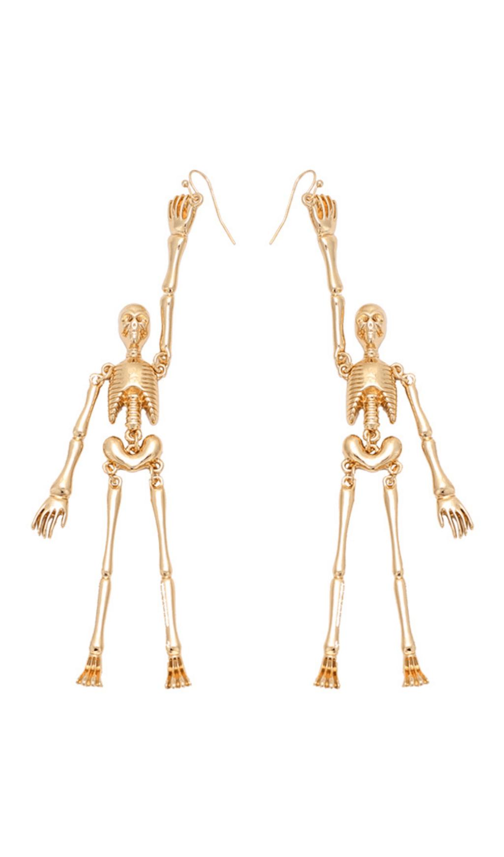 ANELLO IN LEGA CON TESCHIO