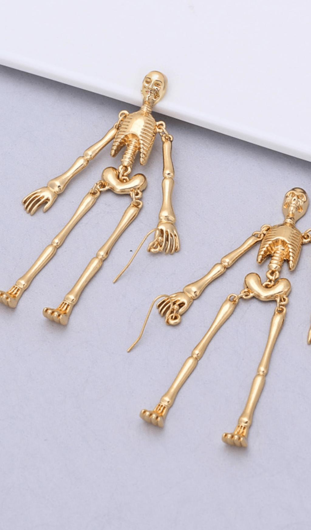 ANELLO IN LEGA CON TESCHIO