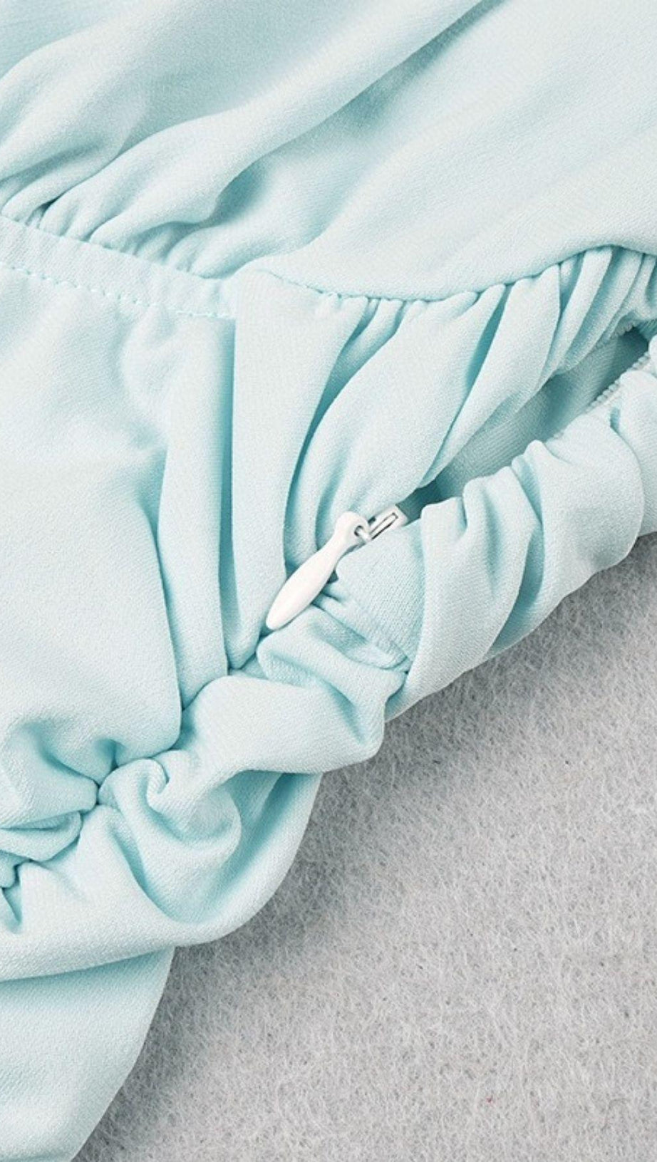 LONG SLEEVE SLIM BLAZER DRESS