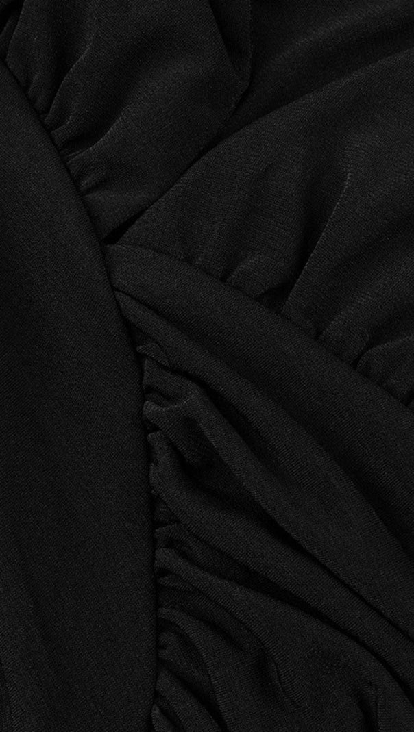 Langärmliges, schmales Blazerkleid