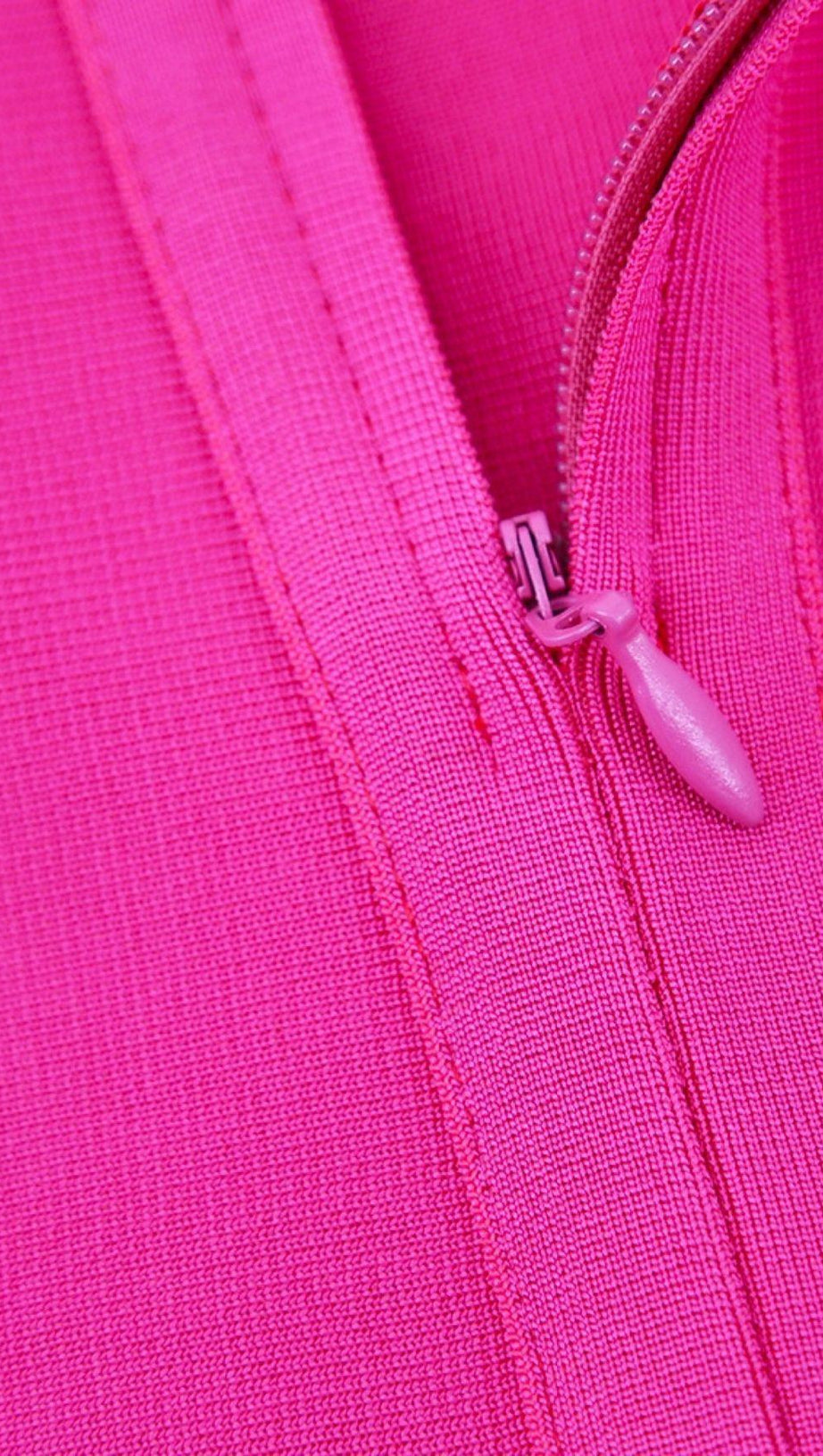 HALTER BANDAGE EVENING DRESS