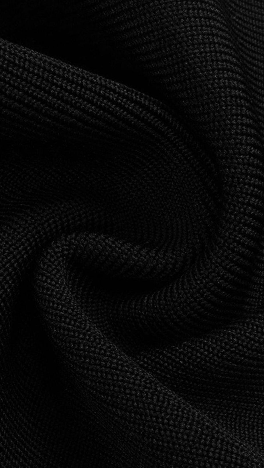 CONTRAST ASYMMETRIC TWO-PIECE SUIT