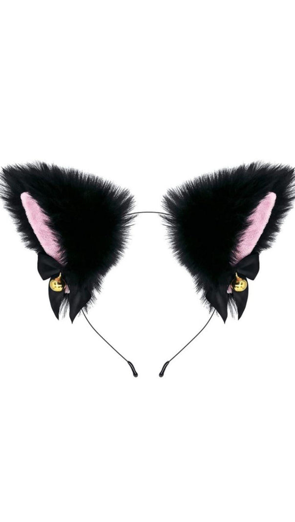 AIIZIE CAT EAR HAIR BAND CLIP - product image