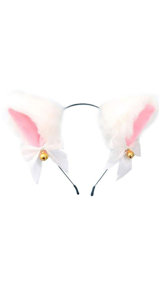 AIIZIE CAT EAR HAIR BAND CLIP - product image