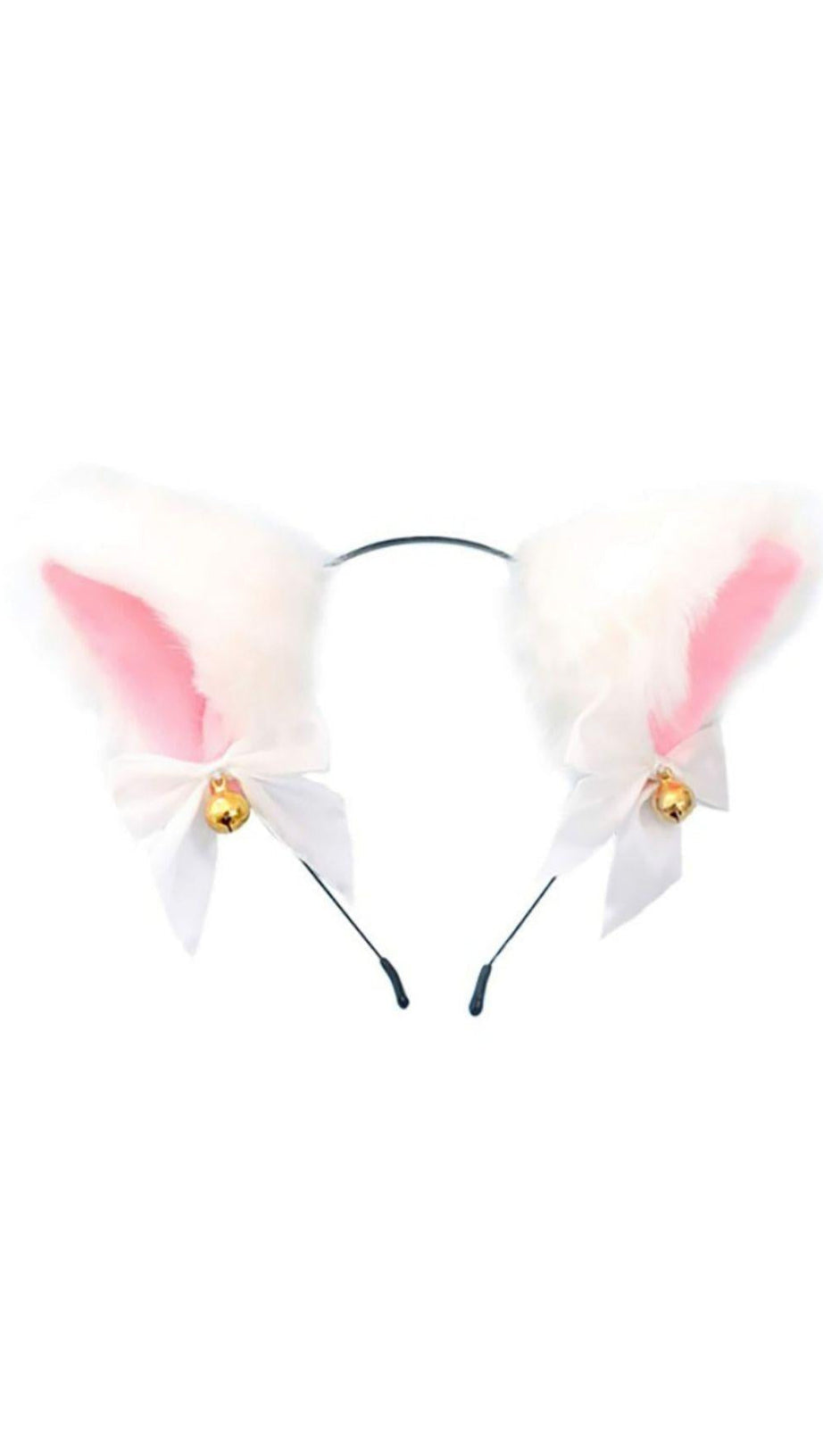 CAT EAR HAIR BAND CLIP