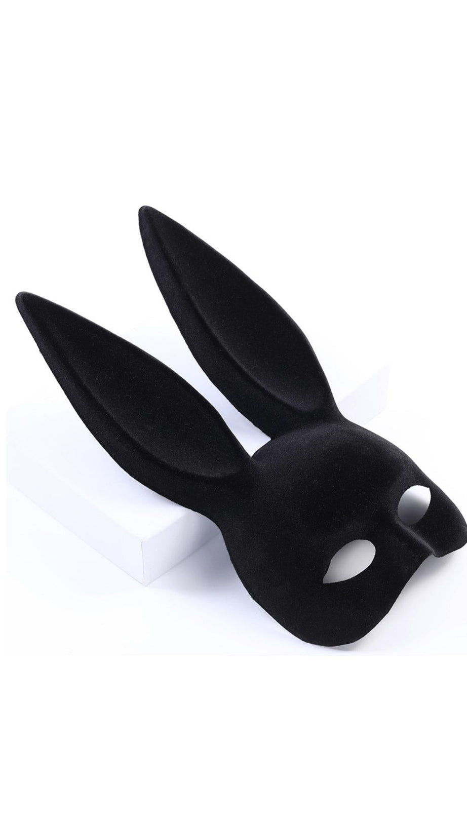 BUNNY GIRL FACE MASK