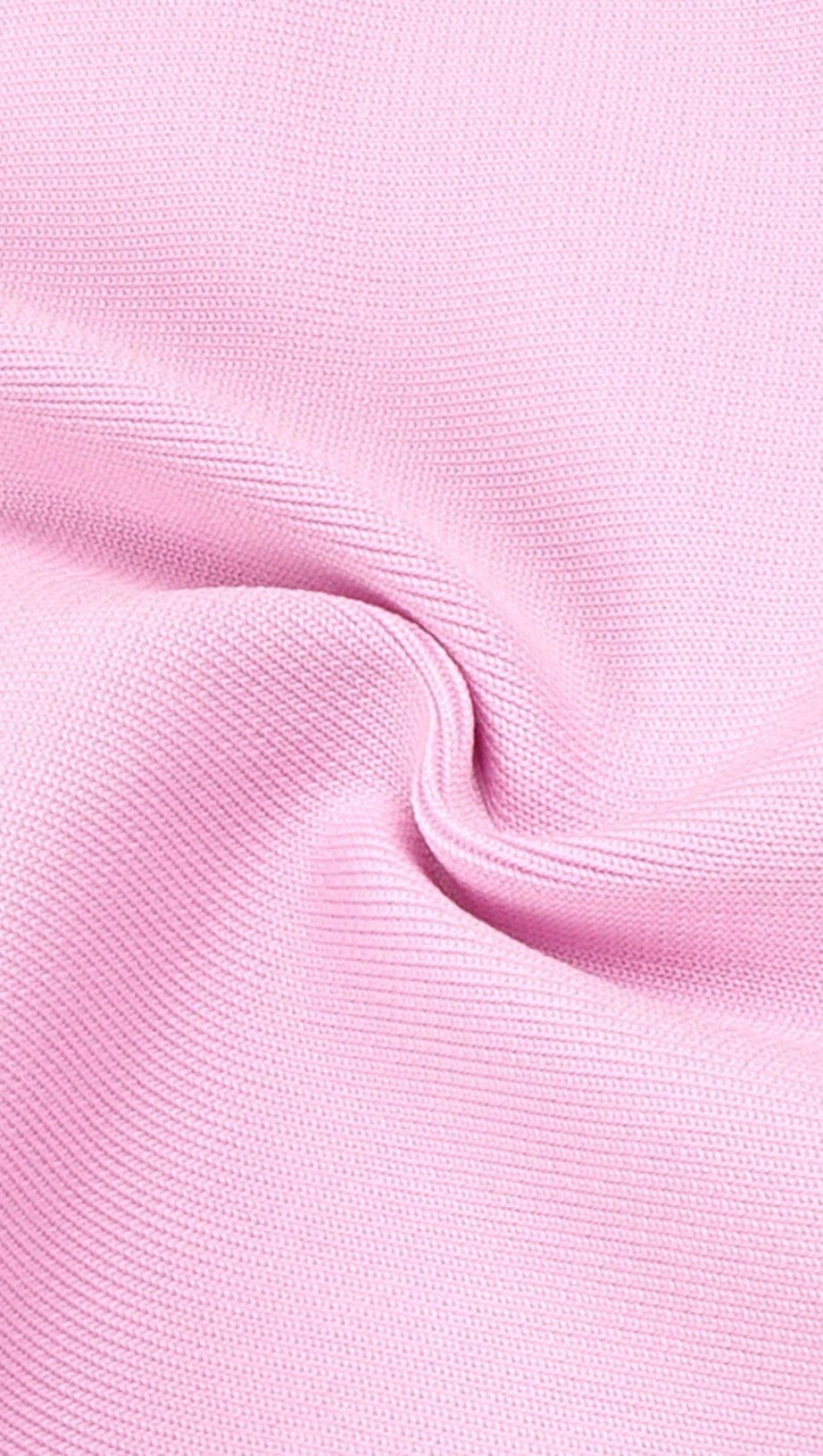 CHAIN HALTER MINI DRESS IN LAVENDER