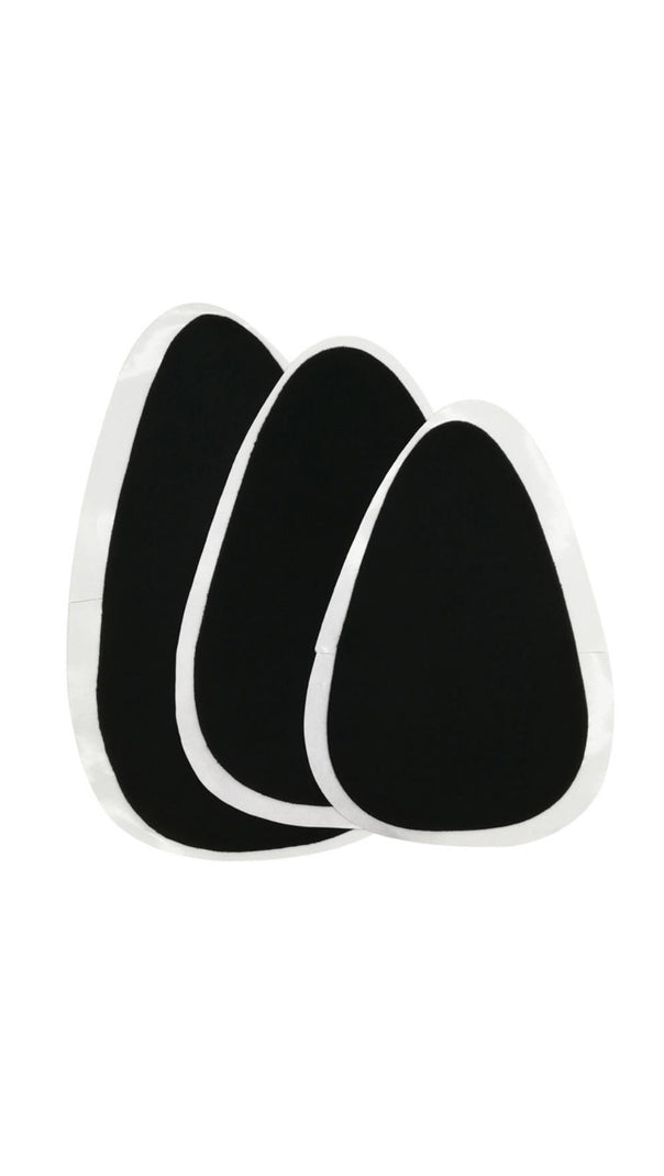 AIIZIE DROP-SHAPED NIPPLE STICKERS. - product image