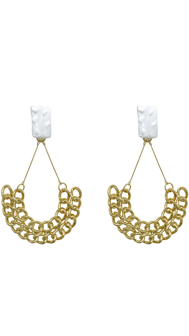AIIZIE DINNER HOLIDAY STYLE EARRINGS - product image
