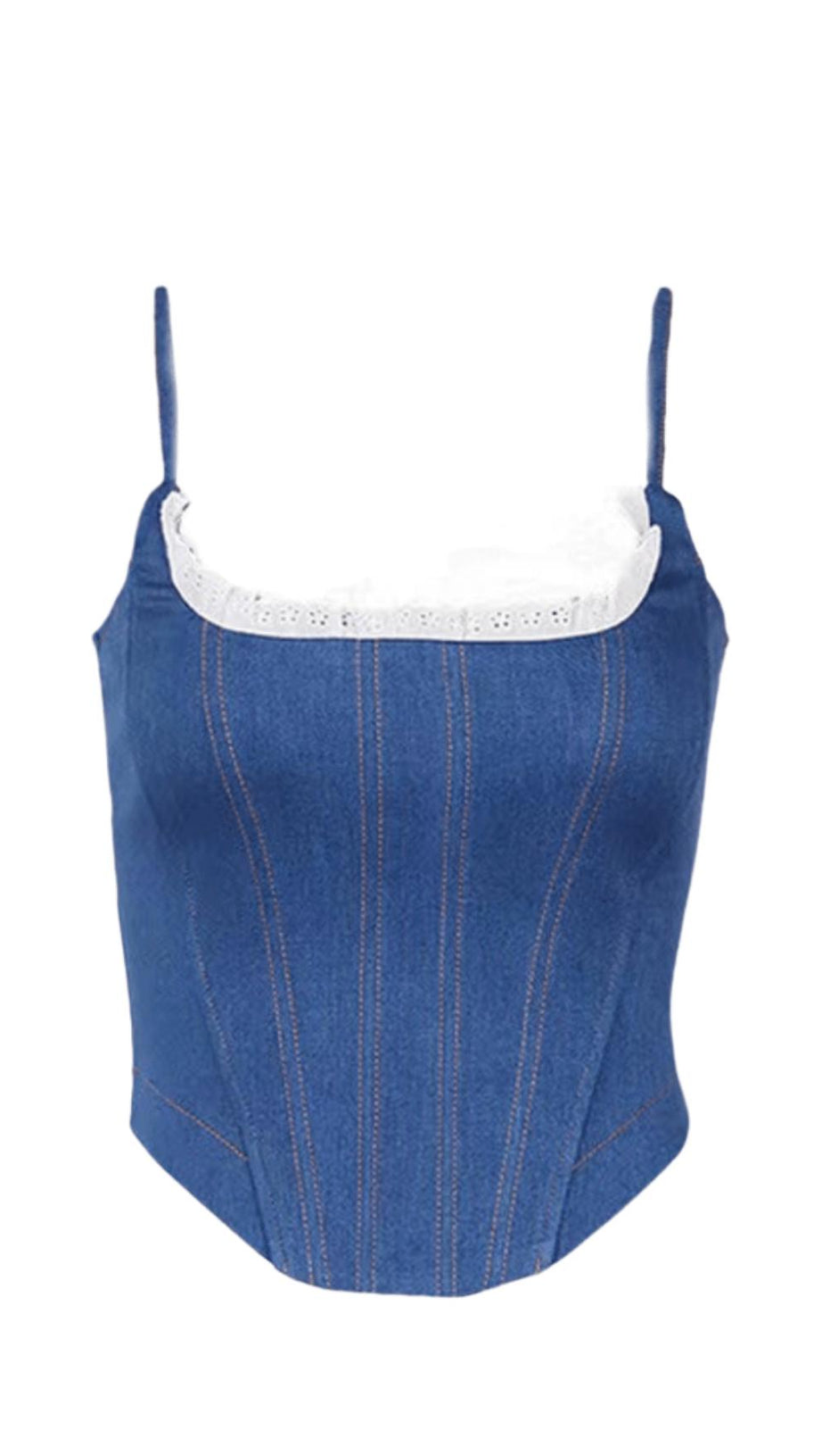 DENIM CAMISOLE