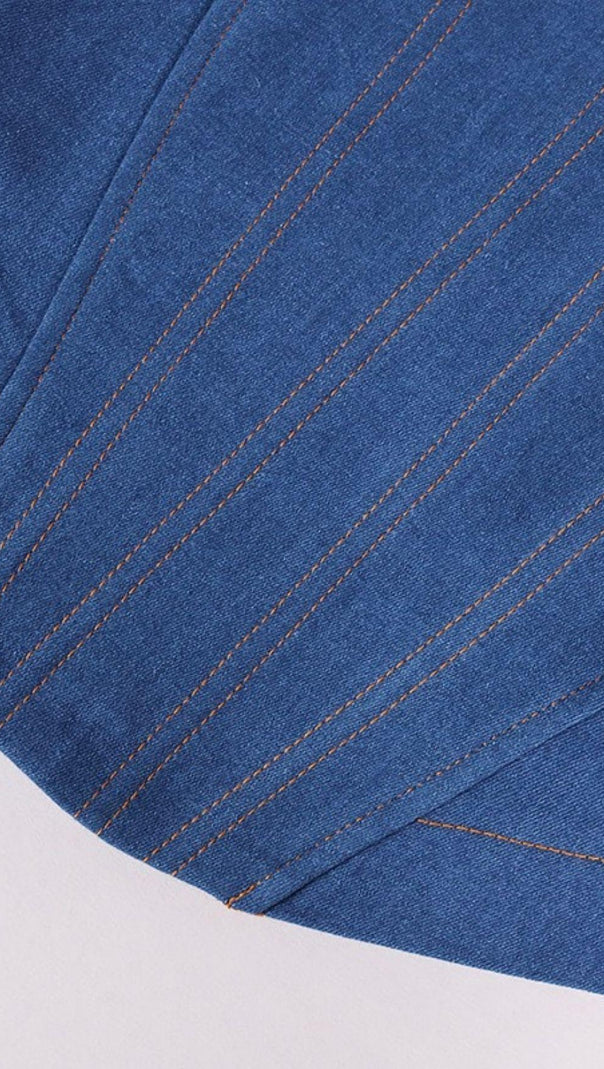 AIIZIE DENIM CAMISOLE - product image